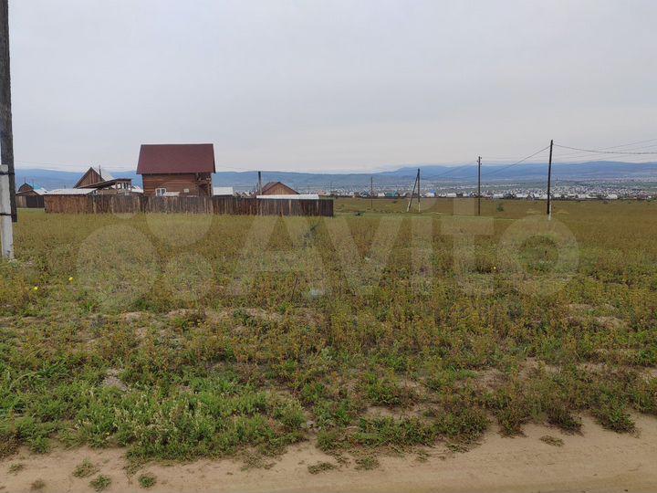 Участок 8 сот. (ИЖС)