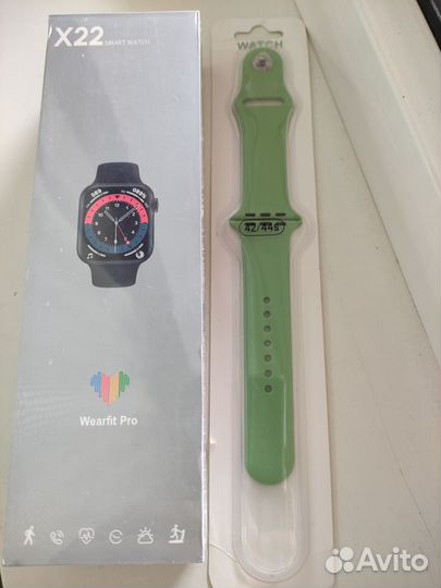 Смарт часы Smart watch X22