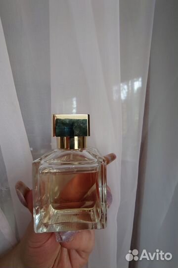 Baccarat Rouge 540 Francis Kurkdjian