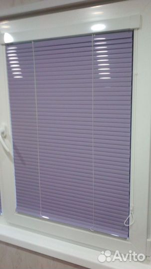 Жалюзи горизонтальные
