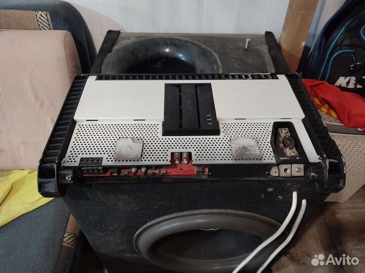 Магнитола Alpine