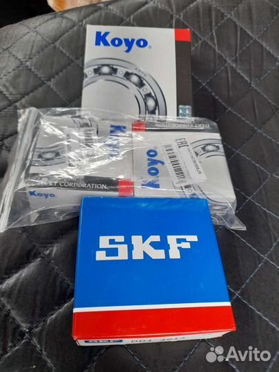 Подшипники кпп Газель