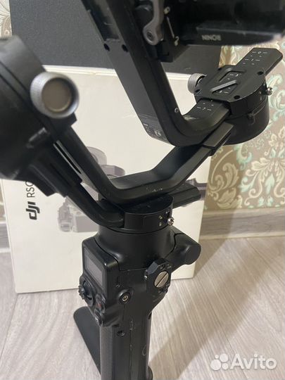 Dji ronin rsc 2