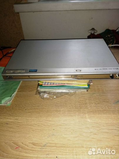 Dvd плеер lg