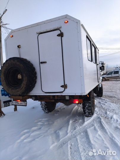 ГАЗ ВМ-3284, 2019