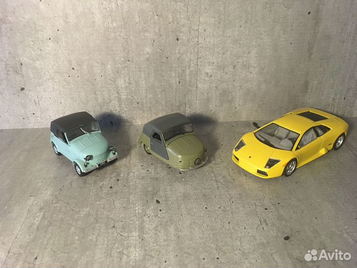 Модели автомобилей 1 43