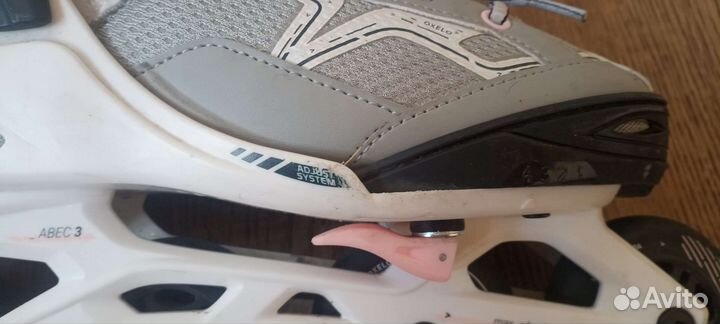 Ролики размер 34 - 37