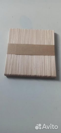 Универсальные деревянные палочки шпатели