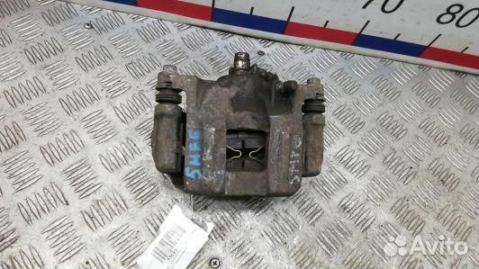 Суппорт тормозной задний правый honda pilot 3 (5MF