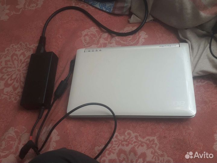 Ноутбук acer на запчасти