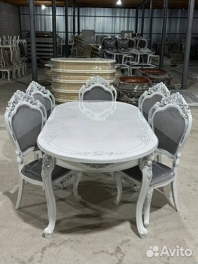 Кухонный стол стулья/Обеденная группа стол стулья