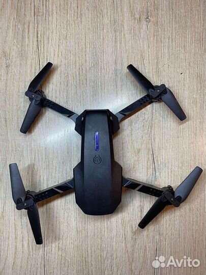 Квадрокоптер с камерой, новый
