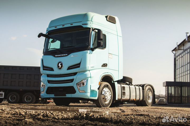 Shacman (Shaanxi) X6000, 2023