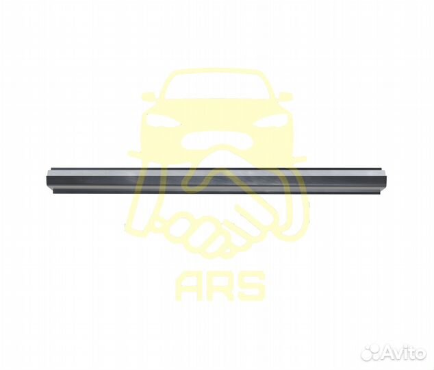 Ремонтные пороги Opel Astra H