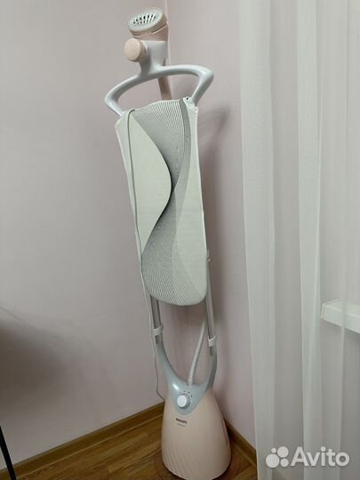 Вертикальный отпариватель philips