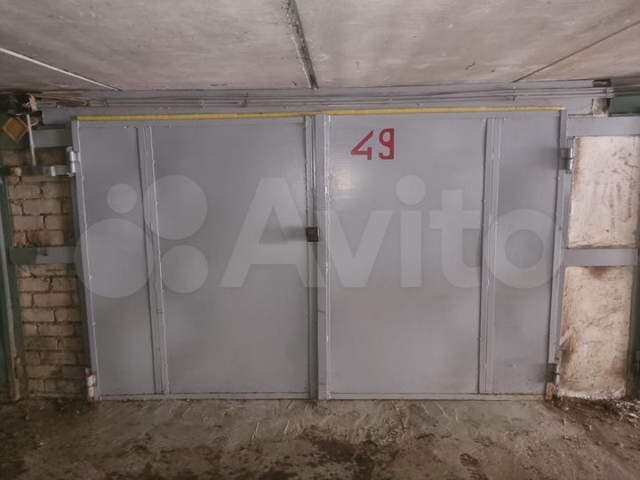 Гараж, 19 м²