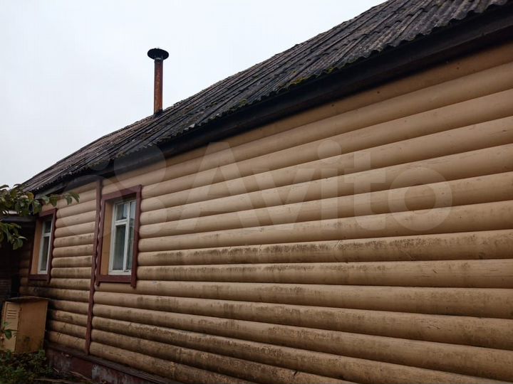 Дом 52,5 м² на участке 15 сот.