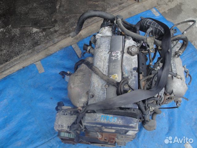 Двс F20B для автомобилей honda accord, torneo CF4