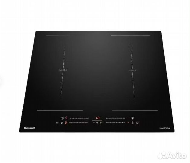Варочная панель Weissgauff HI 642 bscm Dual Flex