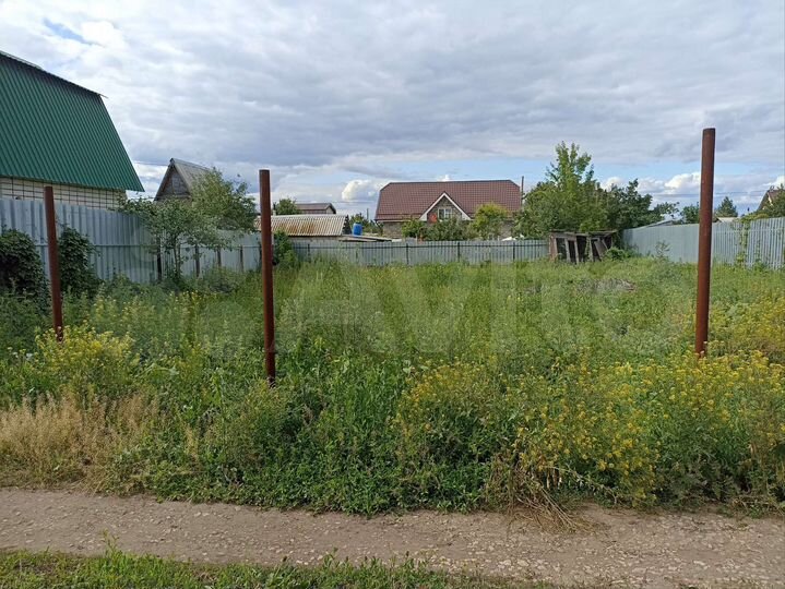 Участок 6 сот. (СНТ, ДНП)