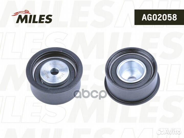 Ролик ремня грм opel vectra B/astra F/G 1.4-1.8