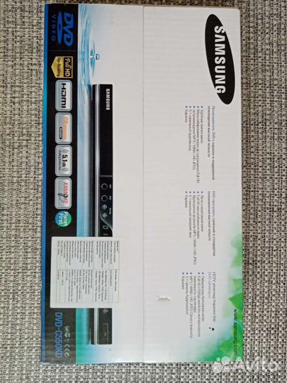 Dvd проигрыватель samsung с караоке