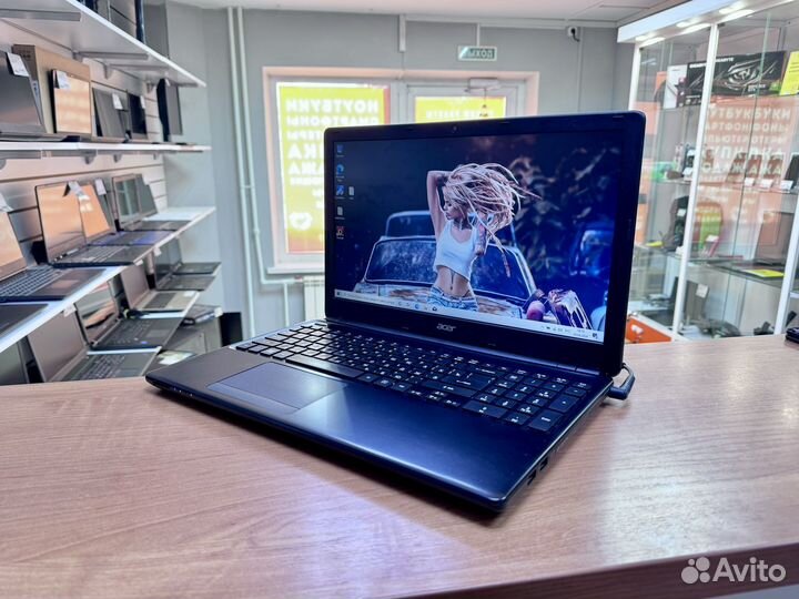 Acer/работа/быстрый/core i5-3337u/8 gb.ram/ssd