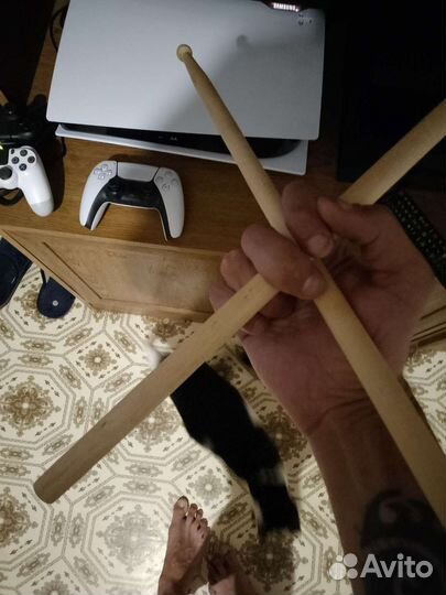 Барабаны Band Hero для Ps3 / Ps4