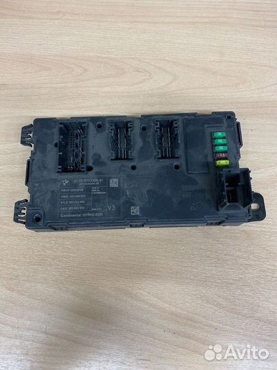 Блок комфорта REM V3 BMW F30 F20 F32 F22