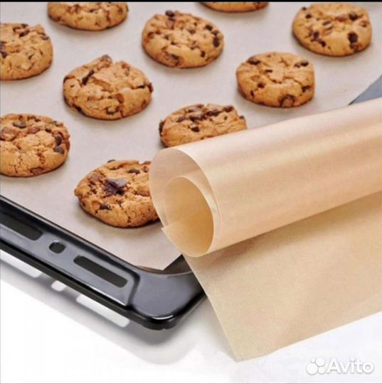 Бумага для выпечки