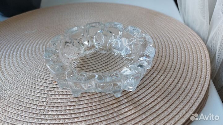 Пепельница