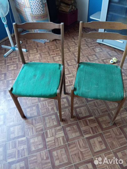 Стулья бу