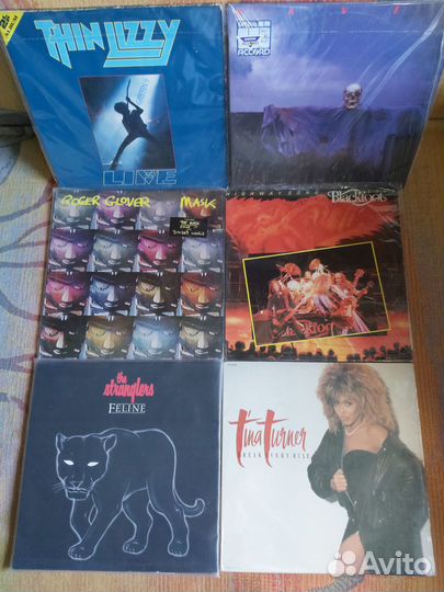 Фирменный винил 6