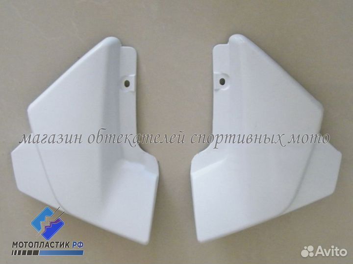 Honda cb400sf 1992-2007 мотопластик, обвес мото