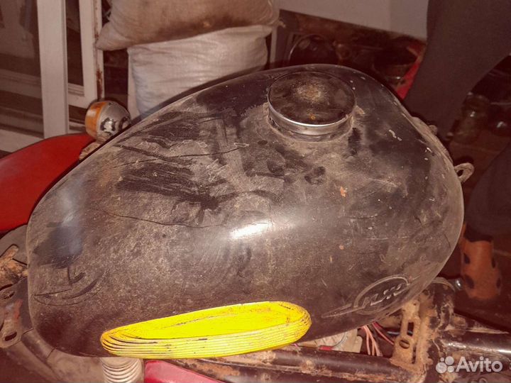 Запчасти на мотоциклы