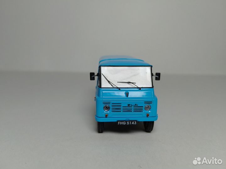 Zuk A-07 IST models 1:43