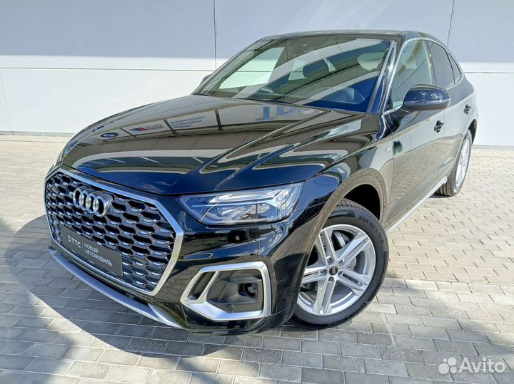 Audi Q5 Sportback 2.0 AMT, 2022