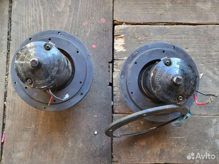 Вентиляторы 24 В