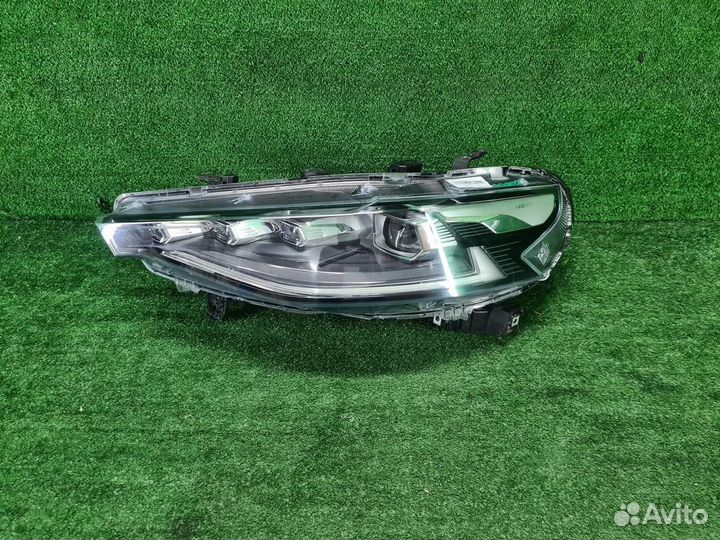 Фара левая Haval F7/F7x