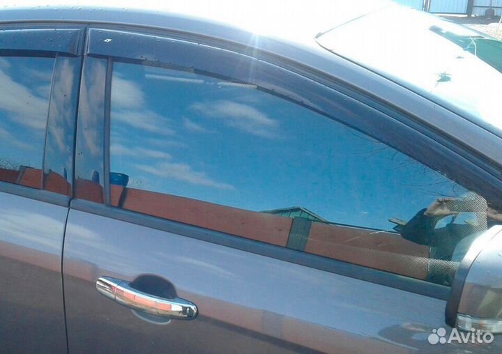 Каркасные шторки 5 прц магн LADA 2110