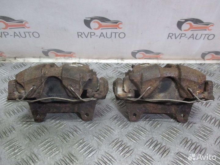 Суппорт тормозной передний Fiat Marea 1996-2002