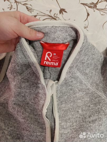 Поддева из вязаного флиса Reima 86