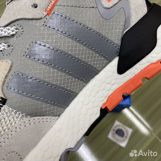 Кроссовки Adidas Nite Jogger DB3361 36-45 размер