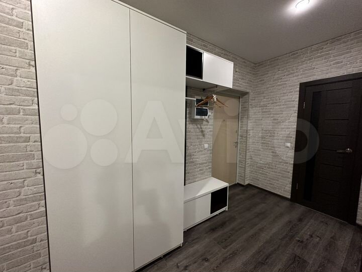 2-к. квартира, 67 м², 6/15 эт.