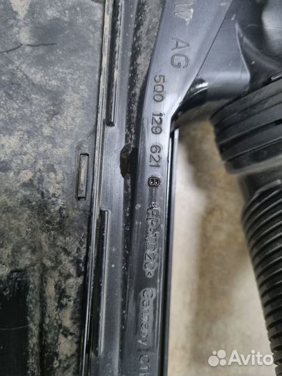 Корпус воздушного фильтра Фольксваген Шкода 1.4 л