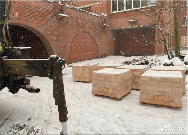 Силикатный кирпич
