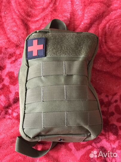 Военная Отрывная аптечка