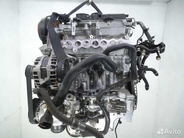 Двигатель Volvo XC60 B4204T26 2 литра бензин