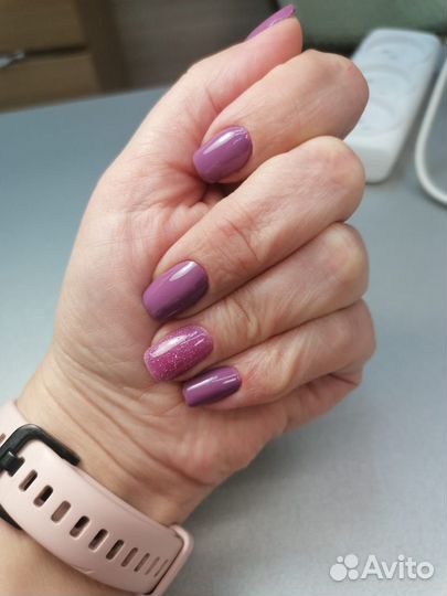 Мастер маникюра