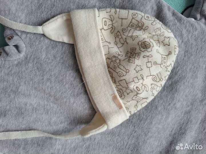 Комбинезон для мальчика 68